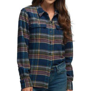 Patagonia Fjord Flannel